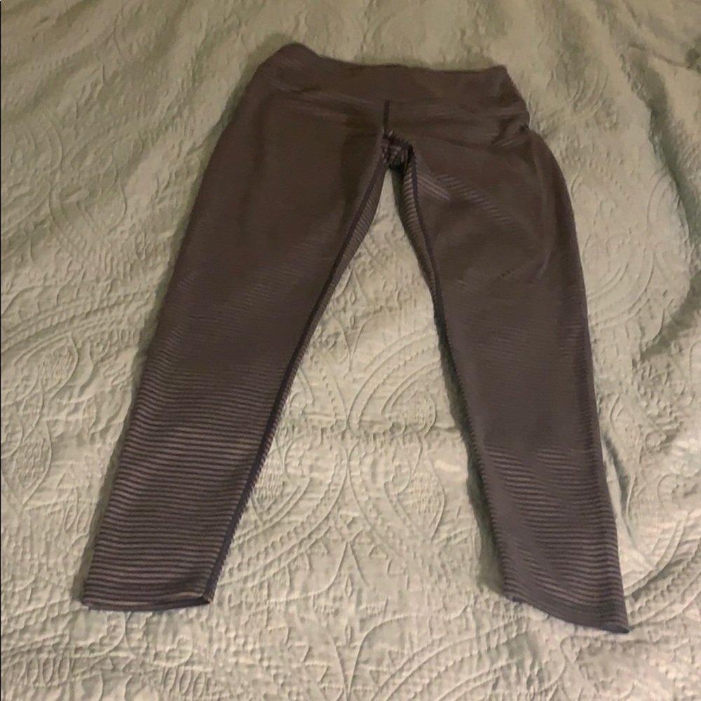 Cozy merino wool leggings!